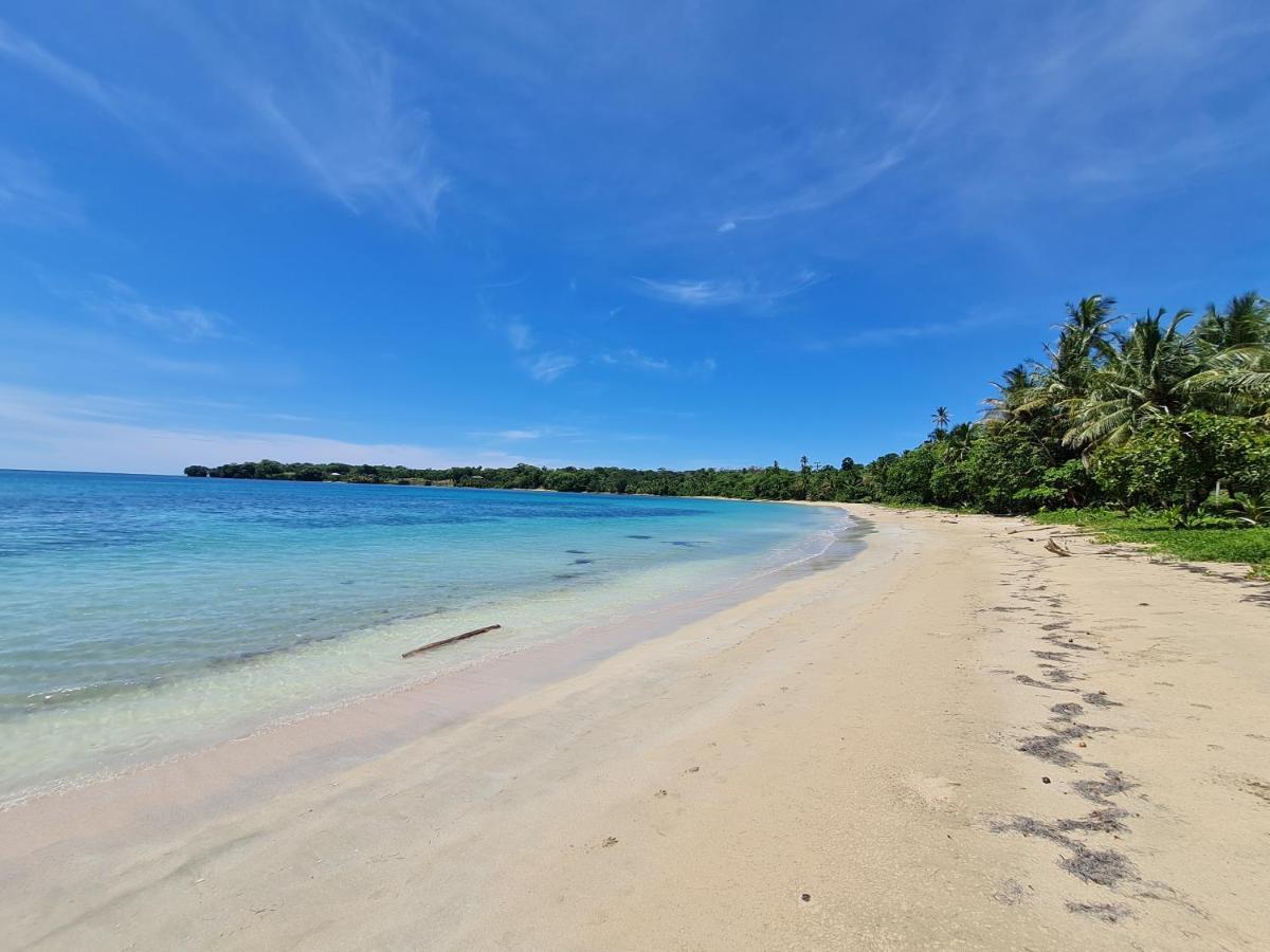 Drago Beach House - Private Beach Бока-дель-Драго Экстерьер фото
