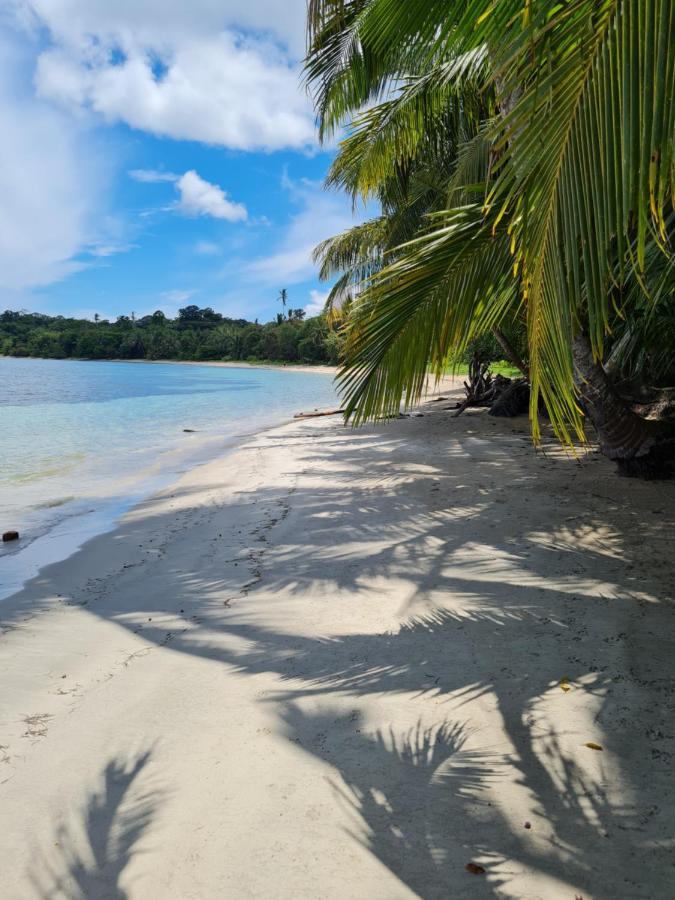 Drago Beach House - Private Beach Бока-дель-Драго Экстерьер фото