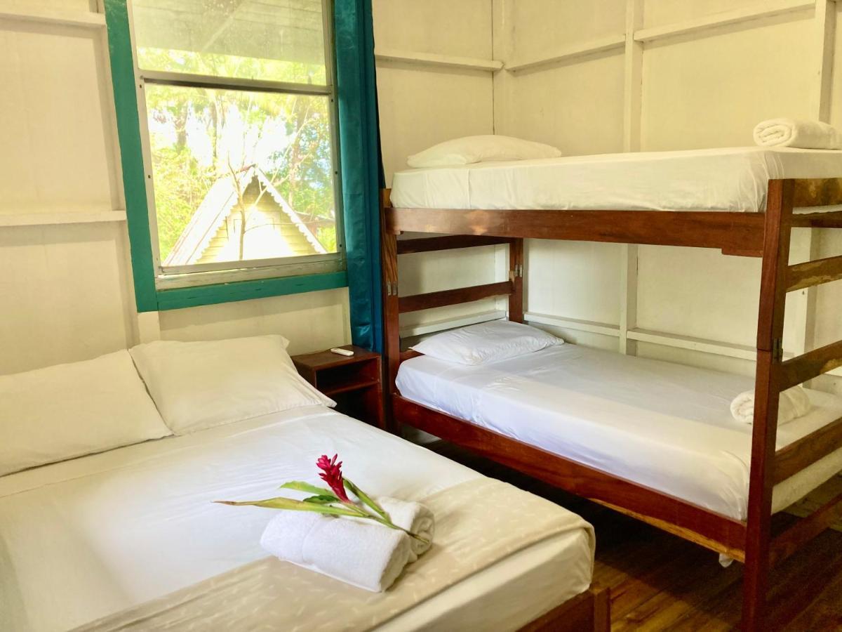 Drago Beach House - Private Beach Бока-дель-Драго Экстерьер фото