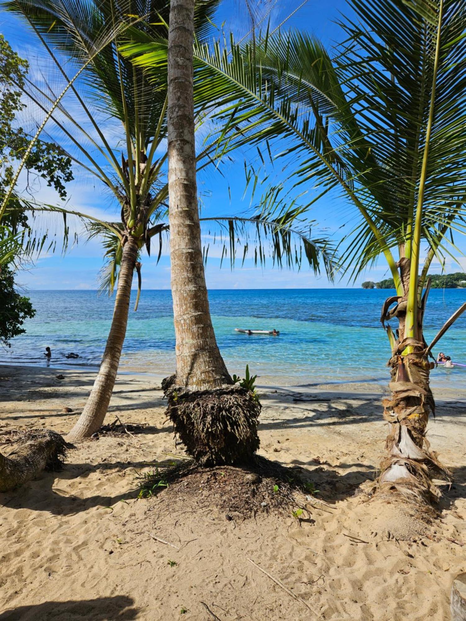 Drago Beach House - Private Beach Бока-дель-Драго Экстерьер фото